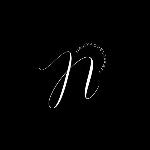 Logo of Najiya – Digital Marketer and Designer